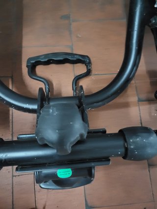 Portabicicletas TowCar para bola de remolque