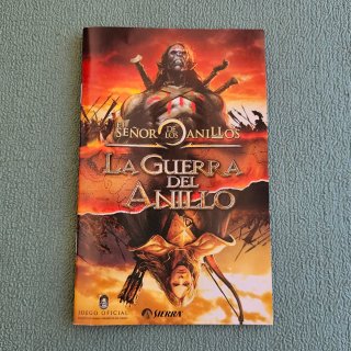 El Señor de los Anillos: La Guerra del Anillo PC
