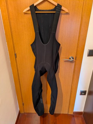 Culote RAPHA PRO TEAM WINTER WITH PAD II talla XL