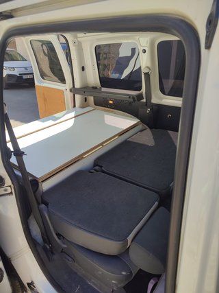 Kit Camper Furgoneta Completo