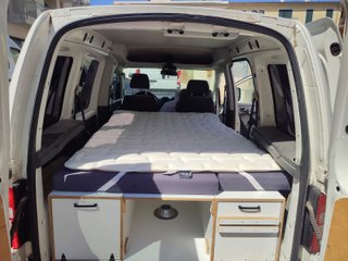 Kit Camper Furgoneta Completo