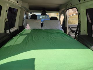Kit Camper Furgoneta Completo