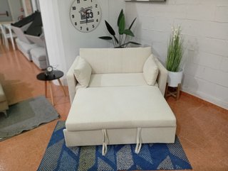 Sofá Cama Matrimonio Jossy Beige