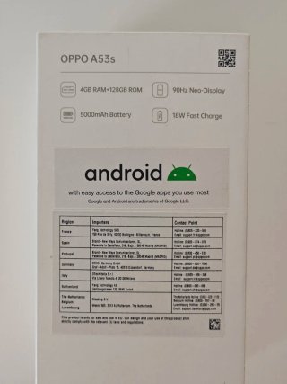 OPPO A53s 128GB