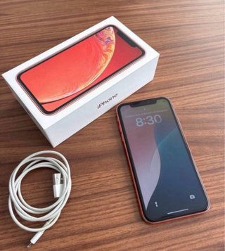 iPhone XR 128 GB Coral