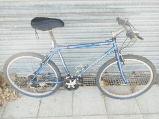 Bicicleta de Montaña NORWAY N-100