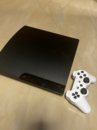 Consola PS3 Slim 320GB
