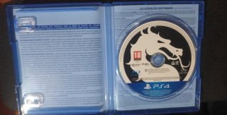 Mortal Kombat X PS4 Pal España