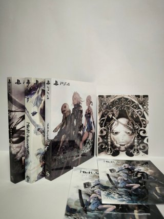 Cover per giochi PS1, PSP, PS5 doppie e Switch