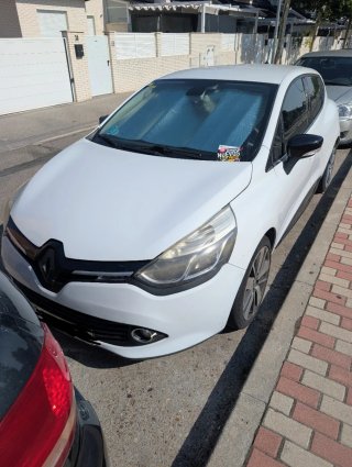 Renault Clio 2014