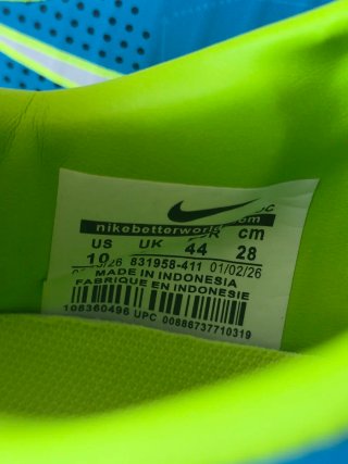 Nike Mercurial Vapor 11 Neymar Jr 44