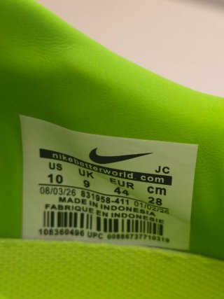 Nike Mercurial Vapor 11 Neymar Jr 44