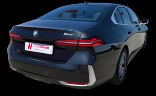 BMW Serie 5 2025 DESDE 176€ AL MES ¡SIN ENTRADA!