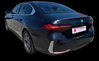 BMW Serie 5 2025 DESDE 176€ AL MES ¡SIN ENTRADA!