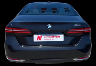 BMW Serie 5 2025 DESDE 176€ AL MES ¡SIN ENTRADA!