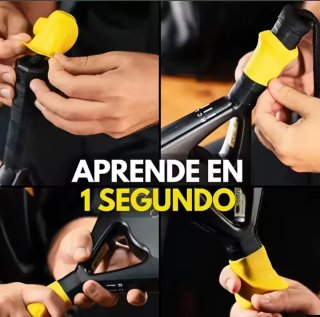 Corrector di presa per racchette da padel/Pickleball e Beach
