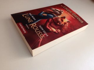 Libro Les Loups-Garous de Thiercelieux(en francés)