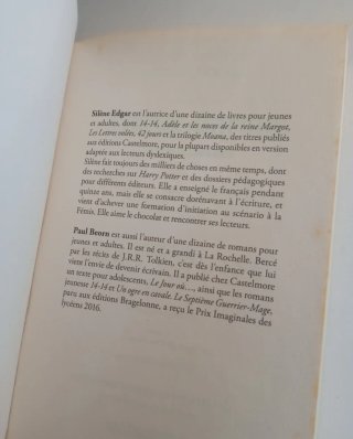 Libro Les Loups-Garous de Thiercelieux(en francés)