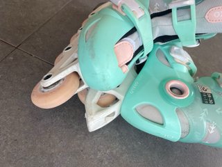 Patines Oxelo Decathlon niña