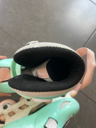 Patines Oxelo Decathlon niña