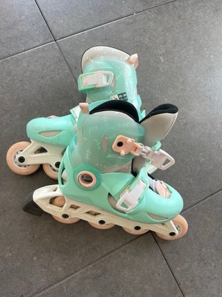 Patines Oxelo Decathlon niña