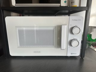 Microondas Cecotec ProClean 3120 Blanco