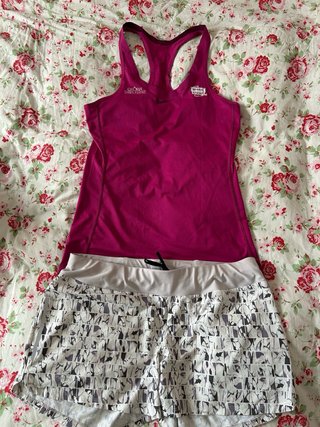 Lote Ropa Mujer Talla L/XL (8 Piezas)