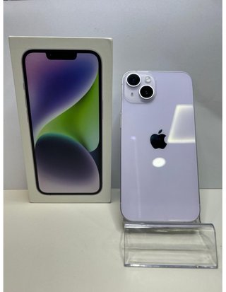 iPhone 14 Morado con Garantía