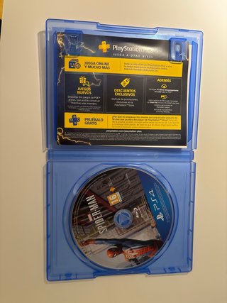 Spider-Man Edición Juego del Año PS4