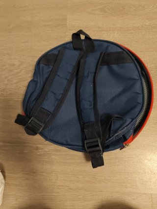 Mochila Capitán América Escudo