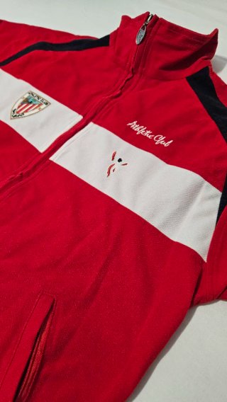 Sudadera Athletic Club como nueva