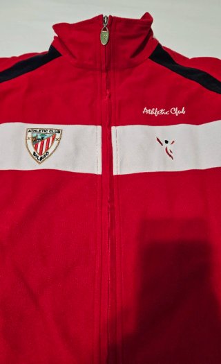 Sudadera Athletic Club como nueva