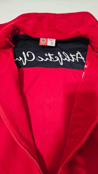 Sudadera Athletic Club como nueva