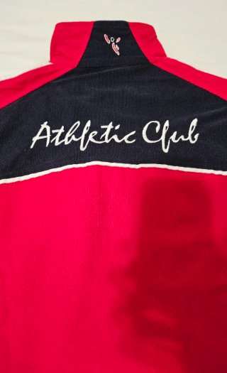 Sudadera Athletic Club como nueva