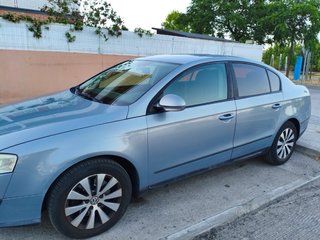 Vw Passat 2010