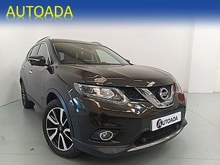 Nissan X-Trail 2017