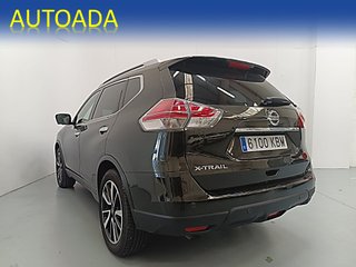 Nissan X-Trail 2017