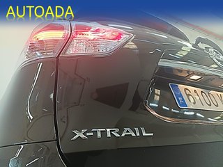 Nissan X-Trail 2017