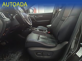 Nissan X-Trail 2017