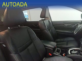 Nissan X-Trail 2017