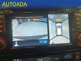 Nissan X-Trail 2017