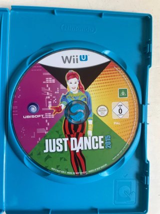 Just Dance 2015 Wii U