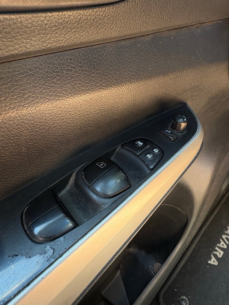 Nissan Navara 2017, foto 27