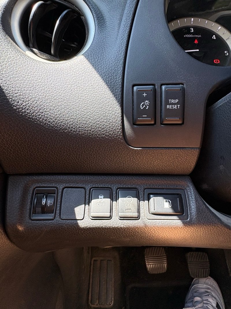 Nissan Navara 2017, foto 26