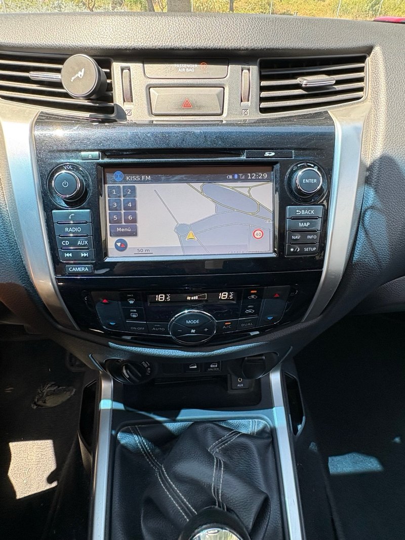 Nissan Navara 2017, foto 22
