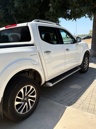 Nissan NP300 Navara 2017