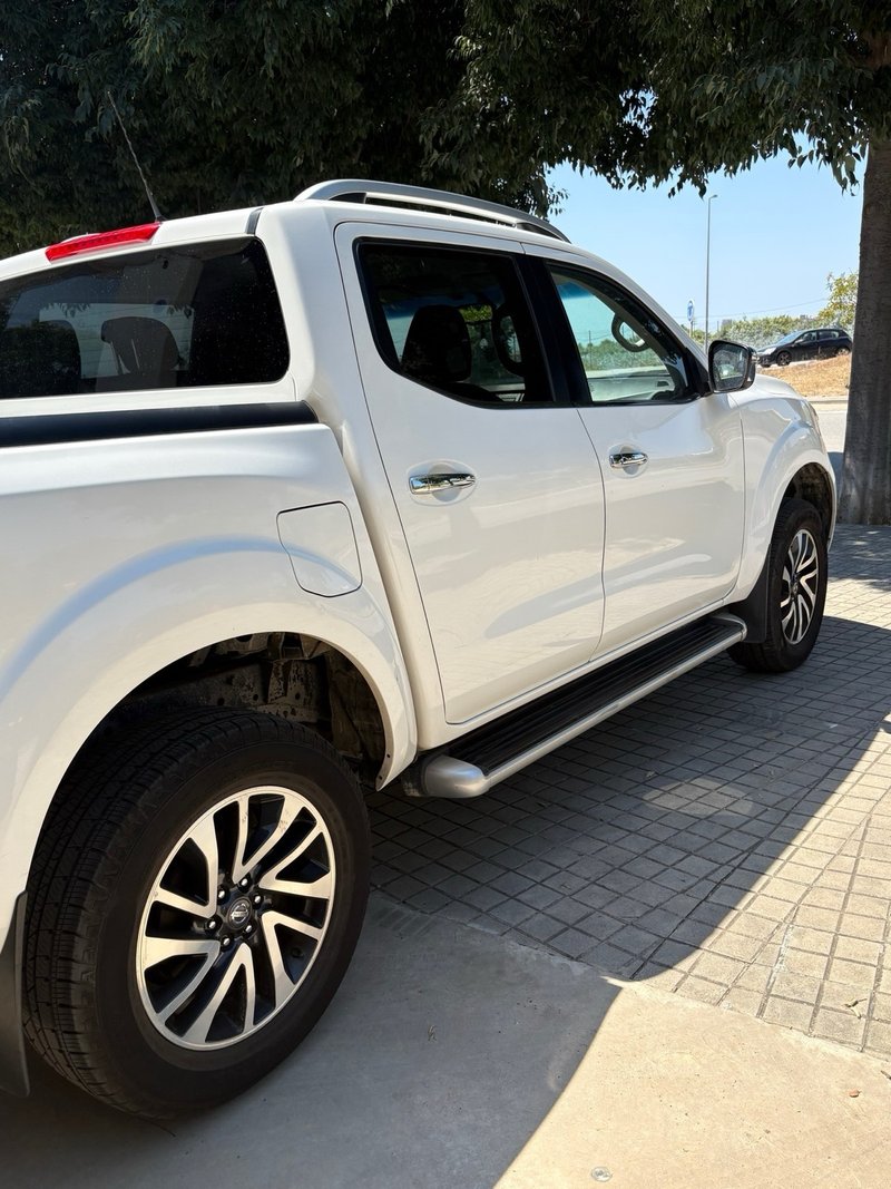 Nissan Navara 2017, foto 15