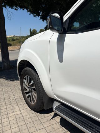 Nissan NP300 Navara 2017