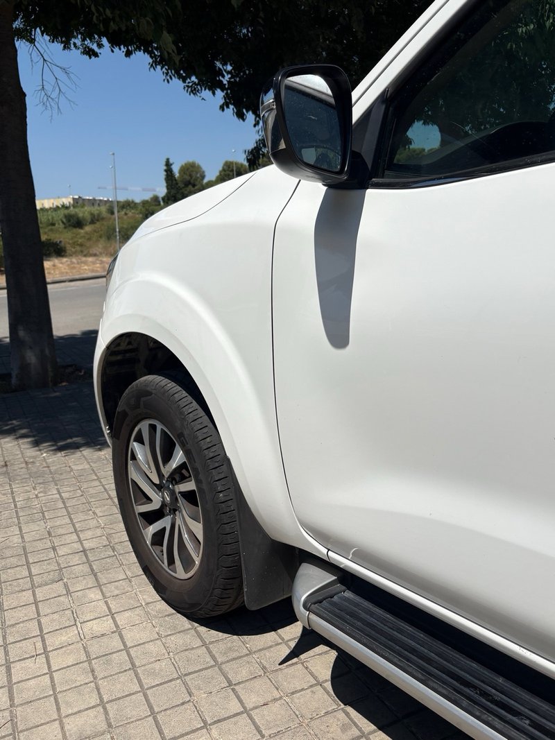 Nissan Navara 2017, foto 14