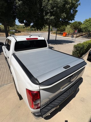 Nissan NP300 Navara 2017